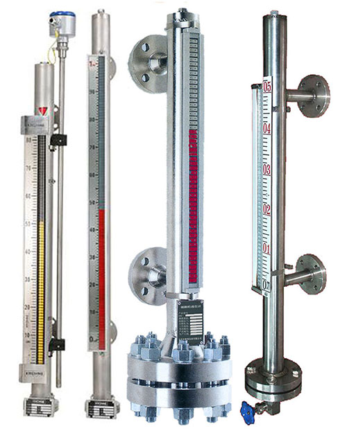 CY-UHZ系列磁翻板液位計(jì)