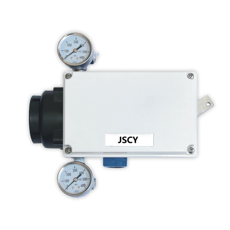 CY-DW智能閥門定位器