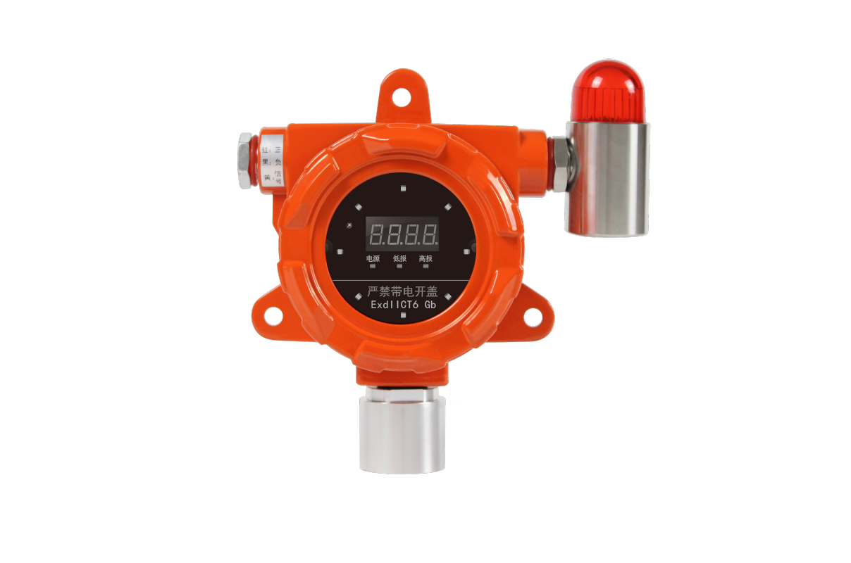 CY-5000C2H6乙烷探測(cè)控制報(bào)警器